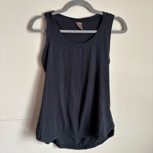 CALIA by Carrie Underwood Black Tank Top